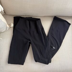 All Airbrush High-Waist 7/8 Bootcut Legging